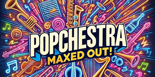 Popchestra: Maxed Out! (Christmas Edition)