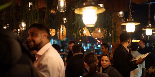 Birmingham Network: Tech Startups, Professionals & Investors Connect Event