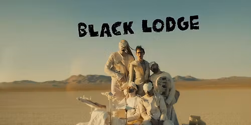 SVERIGEPREMI\u00c4R Black Lodge