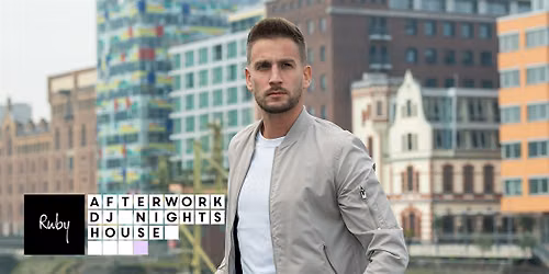 AFTERWORK DJ NIGHTS w\/ CHRIS BECKS