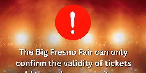 Matt Maher - Big Fresno Fair at Paul Paul Theater at Fresno Fairgrounds