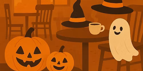 \ud83c\udf83 Halloweensk\u00e9 odpoledne v MAMI\u00b7NA\u00b7KAFE \ud83d\udc7b