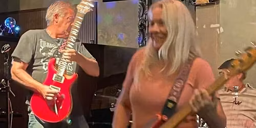 Whiteys Welcomes The 2025 Band of the Year, Pink Paisleys