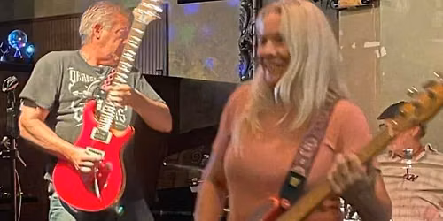 Whiteys Welcomes The 2025 Band of the Year, Pink Paisleys