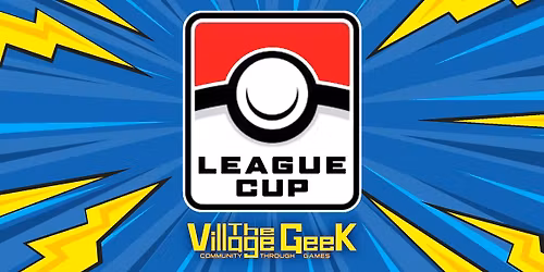 Pokemon League Cup