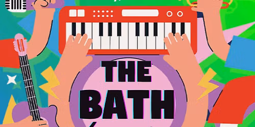 BATH INVASION @ THE STAGS HEAD INN