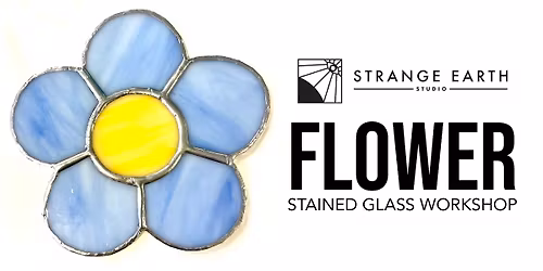 Flower Stained Glass Workshop