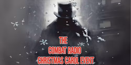Combat Radio\u2019s Christmas Carol For A Cure