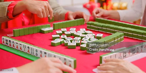 Mah Jongg Group Play - For experienced beginners and up