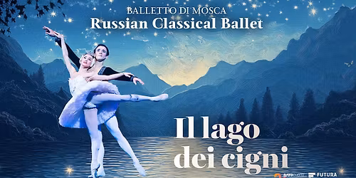 Il Lago Dei Cigni || Teatro Metropolitan - Catania