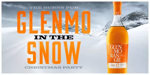 Glenmo in the Snow at the Burns Pub & Restaurant