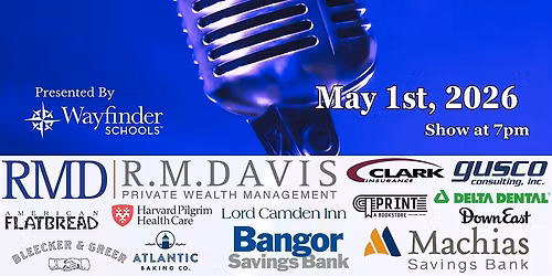 Finding Our Way at Camden Opera House