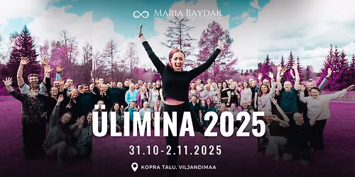 \u00dcLIMINA 2025 | Kes ei riski, see \u0161ampust ei joo