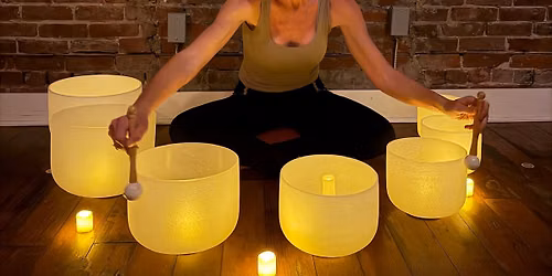 Yin & Sound | Monthly Offering