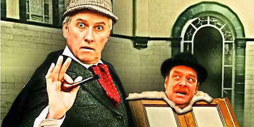 Sherlock Holmes Smells Evil!