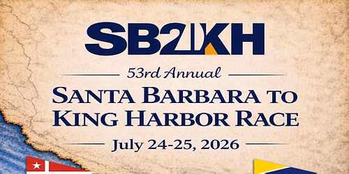2026 Santa Barbara to King Harbor Race
