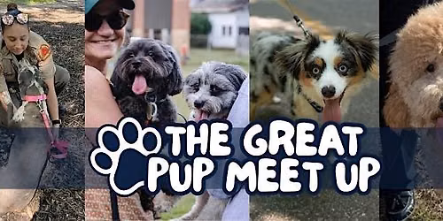 The Great Pup Meet Up