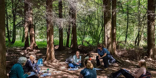 Embodied Roots: A 2-Day EcoSensory Therapy Practicum
