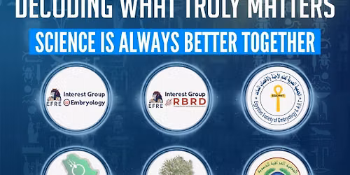 EFRE EMBRYOLOGY 2026
