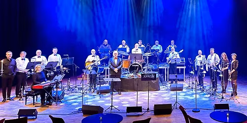 Julekonsert med Ulstein storband