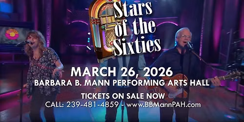 Stars Of The Sixties