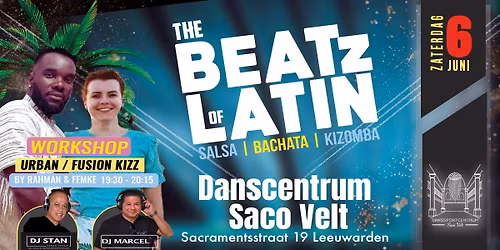 The Beatz Of Latin