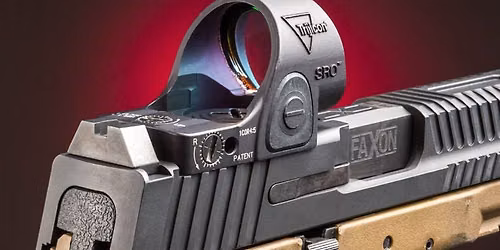 Performance Pistol Mounted Optics