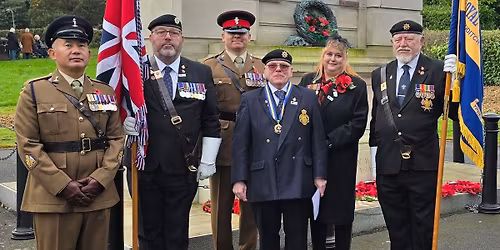 Armistice Day Service