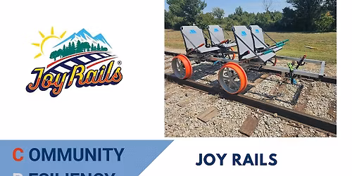 HG CRU Joy Rails Event