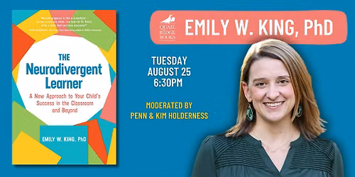 Emily W. King | The Neurodivergent Learner