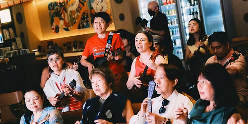 Ukulele Wednesdays: Open Jam