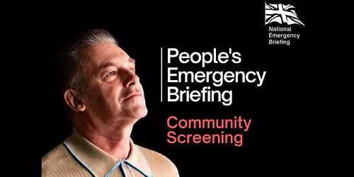 People's Emergency Briefing  at Keynsham Library