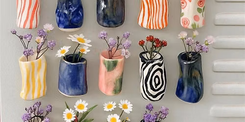 Miniatures: Still-Life Magnets w\/Marika  2 classes @ Stony Point Arts
