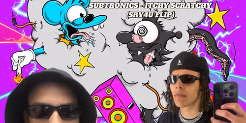 Sry4U at Ophelias Electric Soapbox