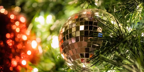 Christmas 90's mit DJ Shice