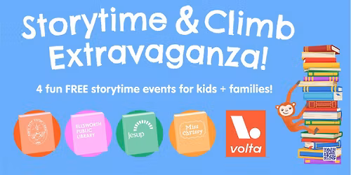 Miss Chrissy Storytime N' Climb