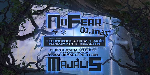 NoFear Maj\u00e1lis TELJES H\u00c1Z