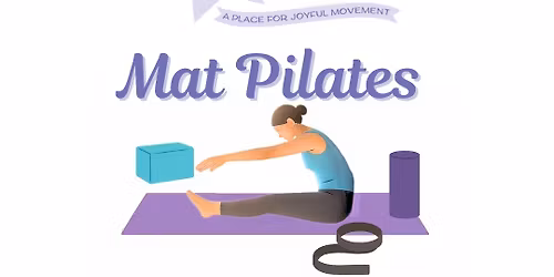 Mat Pilates at Stars In Motion