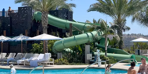 Parking Dr. Seuss How the Grinch Stole Christmas - Palm Desert