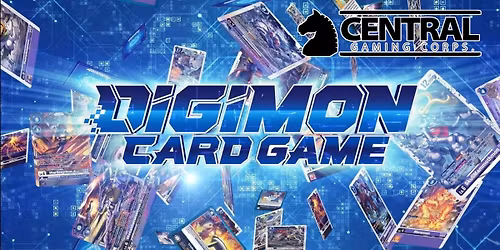Digimon Card Game Weekly Play!!!