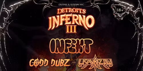 Detroit's Inferno III