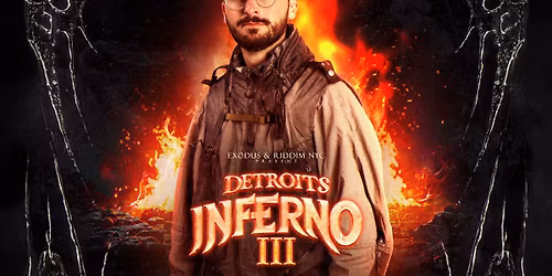 Detroit's Inferno III