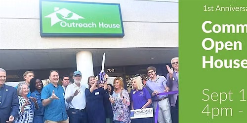 1st Anniversary Community Open House