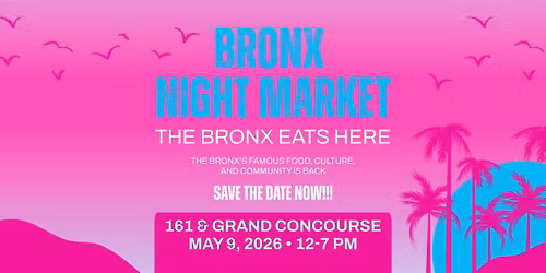 Bronx Night Market