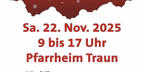 Weihnachtsbasar 