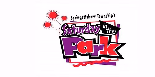 Saturday in the Park