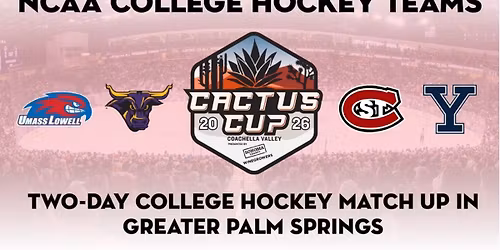 Cactus Cup 2026 - Day 2