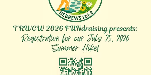 Summer Hike FUNDraiser
