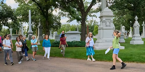 Discover Lakewood: Walking Tour