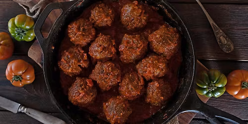 Hands-On: Polpette alla Napoletana- Italian Meatballs